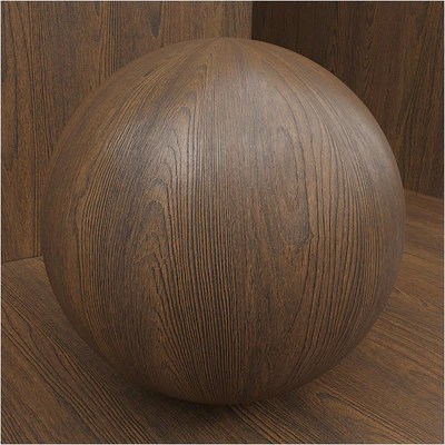Material wood / veneer (seamless) - set 36 — Ver 3