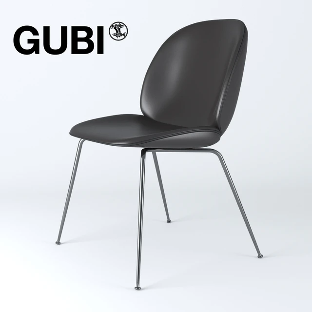 Chair Gubi Beetle — Descargar