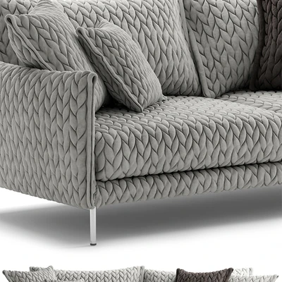 Sofa gentry 105 two seater sofa — Ver 3