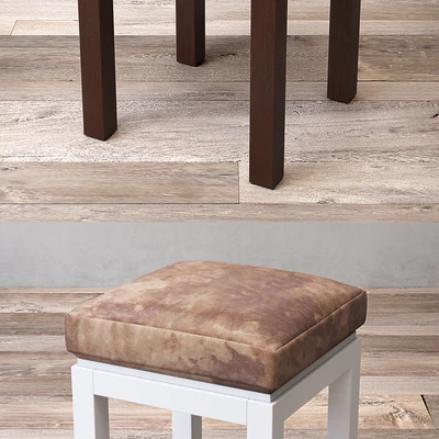 HUTTON BATH STOOL — Вид 3