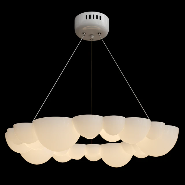 ODDLY & DONUT CHANDELIER — Скачать