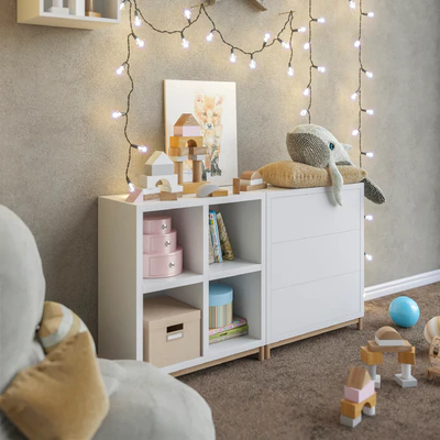Модульная мебель IKEA, аксессуары, декор и игрушки set 6 — Вид 3