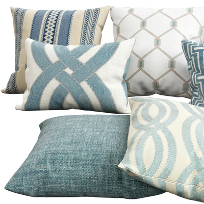 Decorative pillows 97 — Ver 2