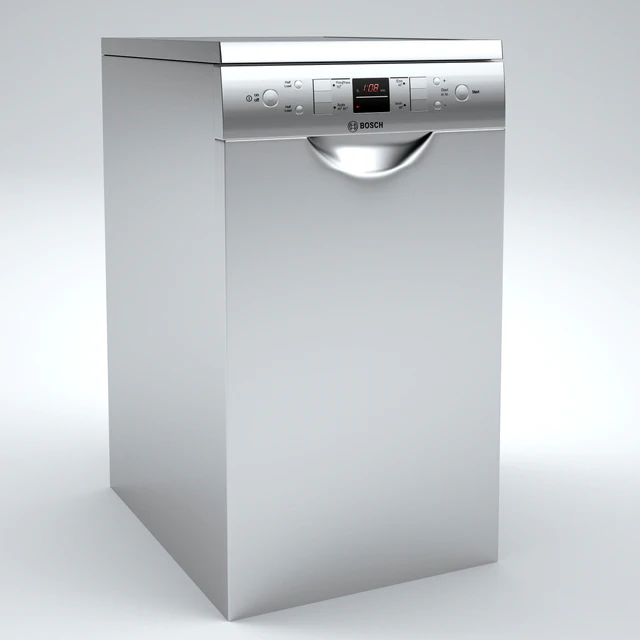 Bosch Appliances Dishwashers SPS60M08AU — Скачать