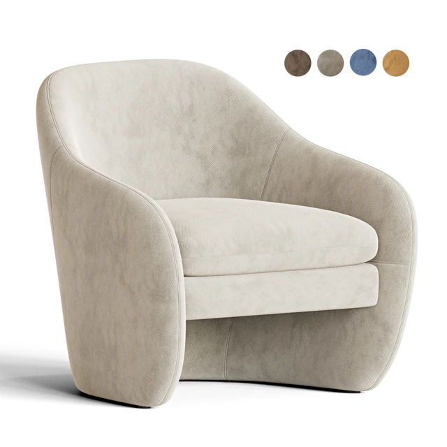 Pavia Lounge Chair Cb2 — Descargar