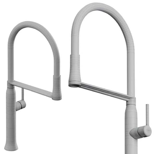 Смеситель Для Кухни Ramon Soler Kitchen Magnet 386801 Macu — Скачать