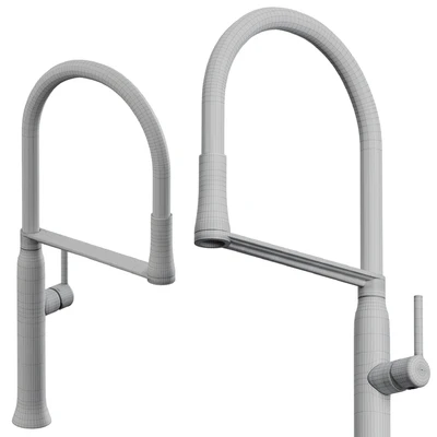 Смеситель Для Кухни Ramon Soler Kitchen Magnet 386801 Macu — Вид 6