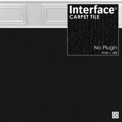 Interface Carpet Urban Retreat Two Texture No: 1 — Вид 3