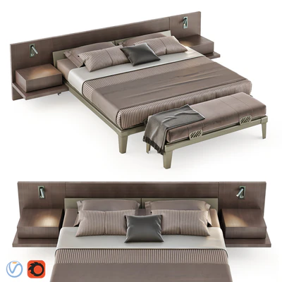 Poliform Bedroom Set — Вид 1