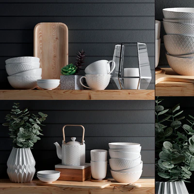 Kitchen Accessories 1 — Ver 1