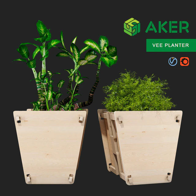 Vee planter — Скачать