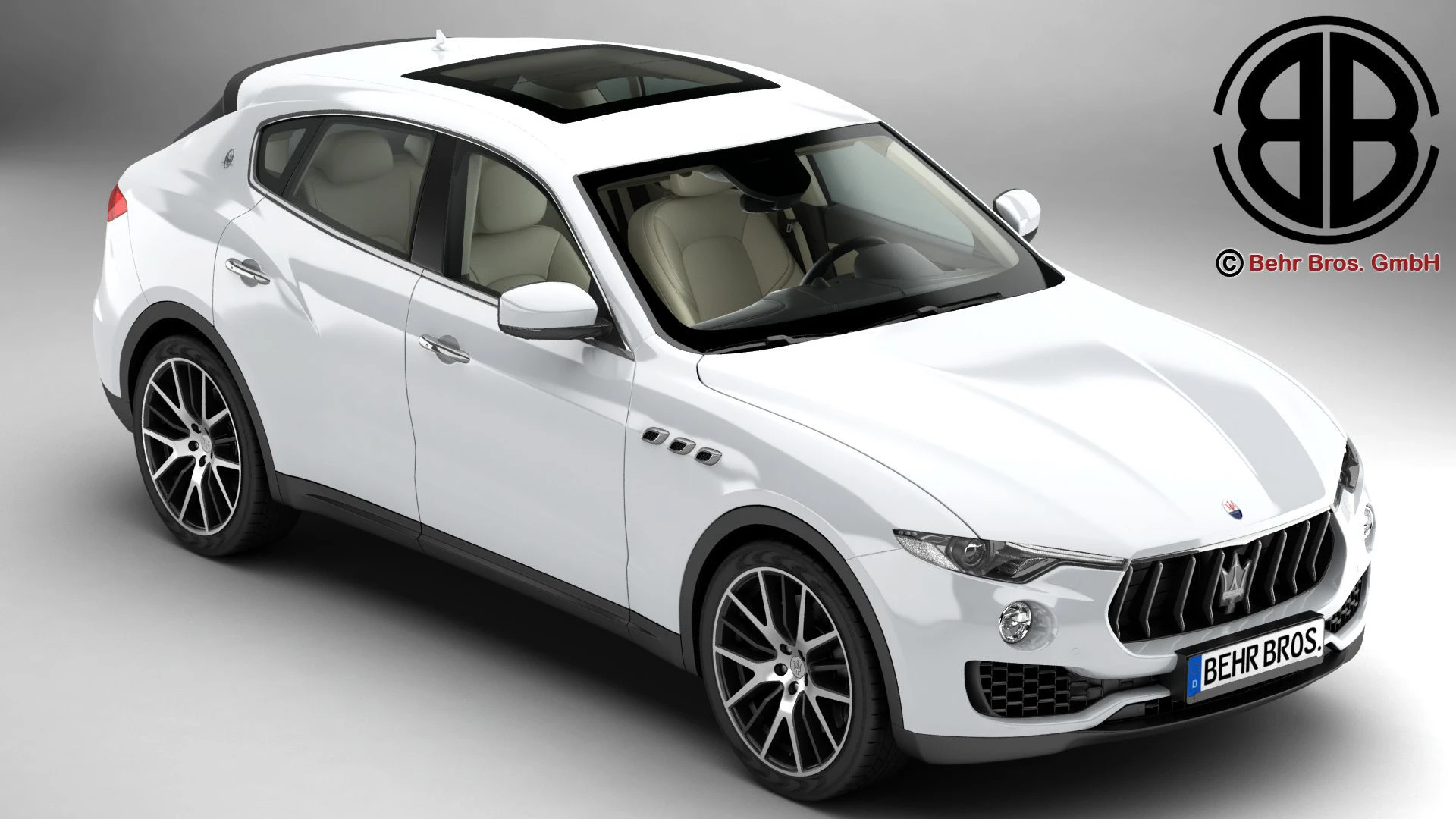 maserati levante 2017 — Скачать