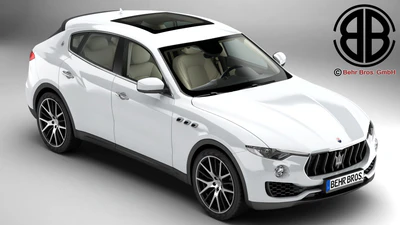 maserati levante 2017 — Скачать
