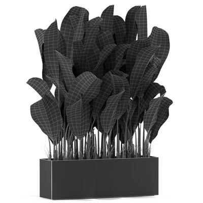 Plants collection 444 — Ver 4