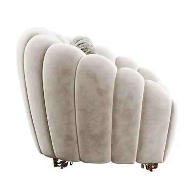 PEARL Armchair Gold Confort — Вид 5