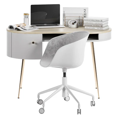 Office set 004 — Ver 1