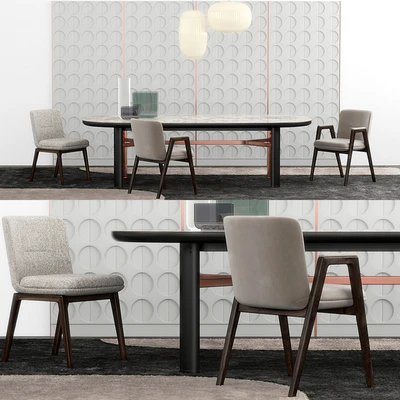 Minotti Lance set 02 — Ver 1