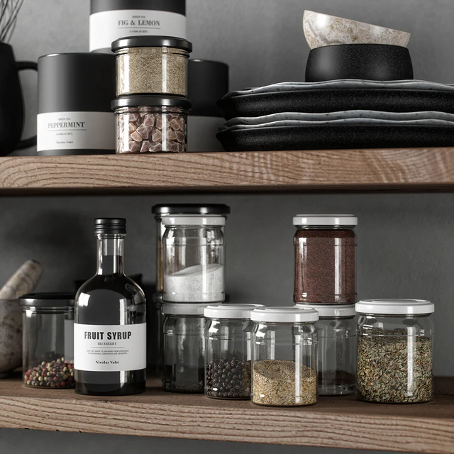 kitchen decor set 03 — Скачать