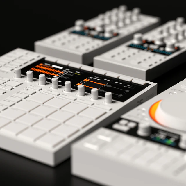 DJ Controllers Native Instruments — Descargar