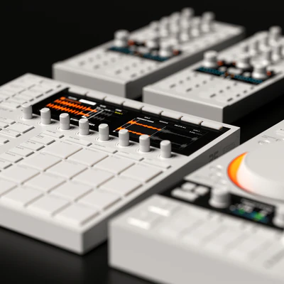DJ Controllers Native Instruments — Ver 6
