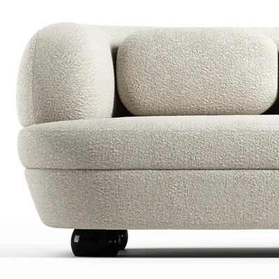 Pierre Augustin Rose - The Sofa Vendome 160 — Ver 4