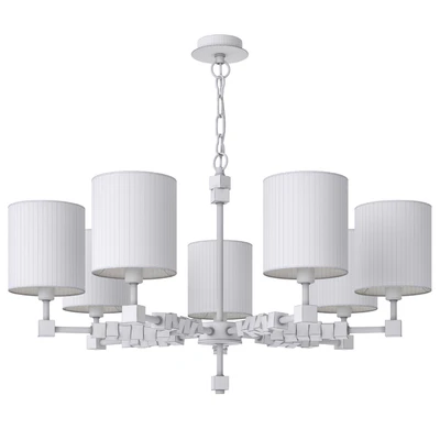 Maytoni, Cube chandelier — Ver 3