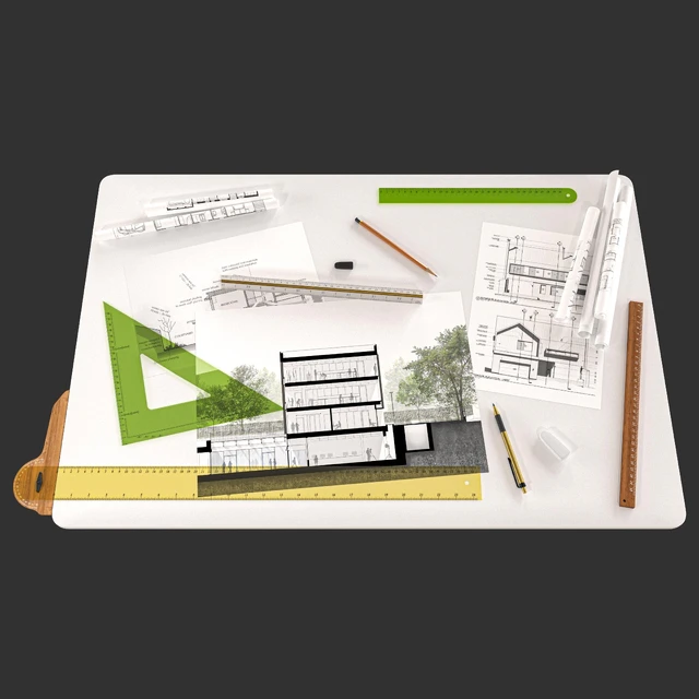 Architectural supplies Vol 02 — Скачать