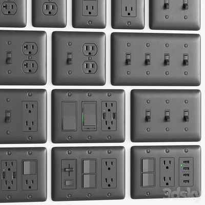 Franklin brass US Plates — Вид 5