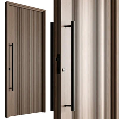 Modern Doors Set 97 — Ver 3