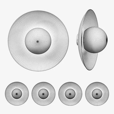 Jan Garncarek Design METROPOLIS Sconce — Вид 2