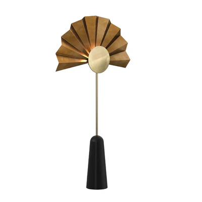 NEGRESCO FLOOR LAMP — Ver 3