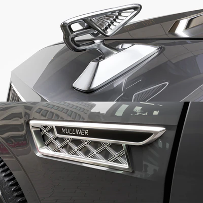 Bentley Flying Spur Mulliner 2022 — Ver 5