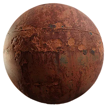 rusty boat hull 006 — Descargar