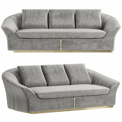 CHARISMA SOFA by Giorgiocollection — Ver 1