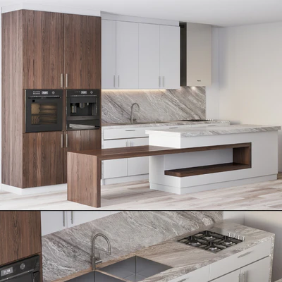 Kitchen 07 — Вид 4