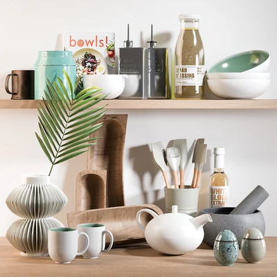 Kitchen Accessories 16 — Вид 1