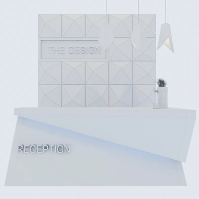 Reception 2 — Вид 3