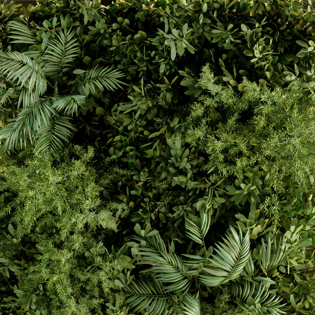 Vertical Garden Metal Frame - Wall Decor — Descargar