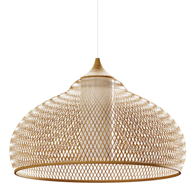 Aliexpress | Rattan pendant lamp 154 — Ver 3