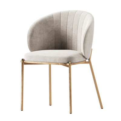 Shell Back Dining Chair — Вид 3