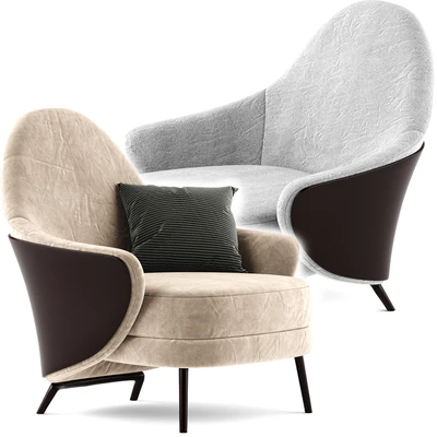 minotii angie armchair — Ver 1