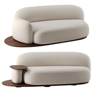 AZORES sofa by De La Espada set 2 — Ver 1