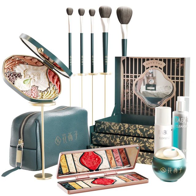 Luxury cosmetics set 31 — Descargar