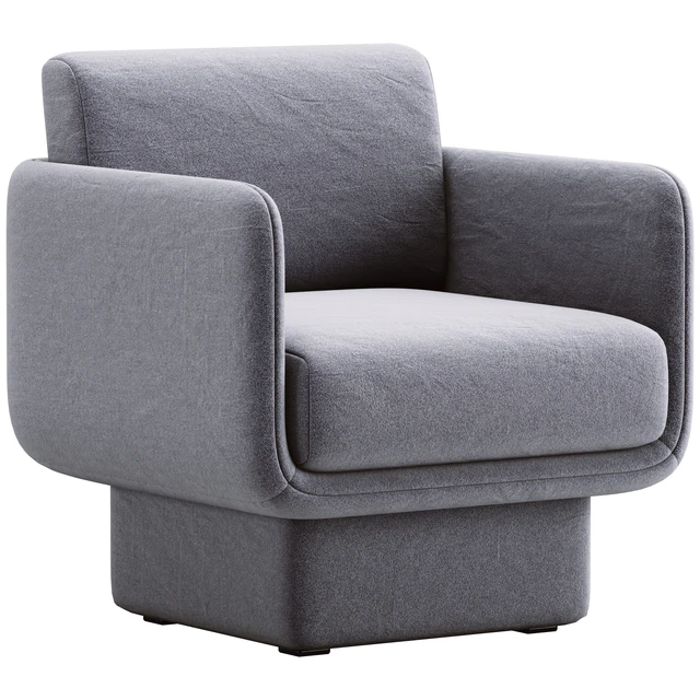 LILAS chair by Gallotti & Radice — Descargar