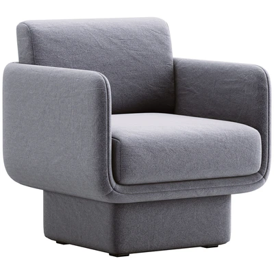 LILAS chair by Gallotti & Radice — Ver 1