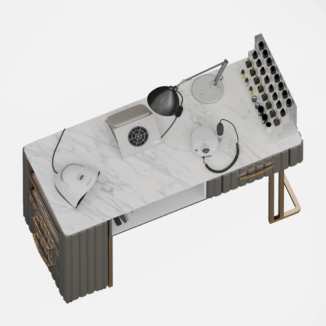 Стол для маникюра Yoocell OC1832T — Скачать