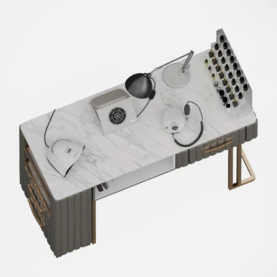 Стол для маникюра Yoocell OC1832T — Вид 6
