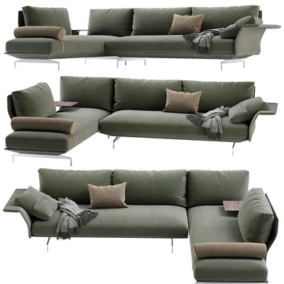 Sofa Avant Apres by Saba — Вид 4