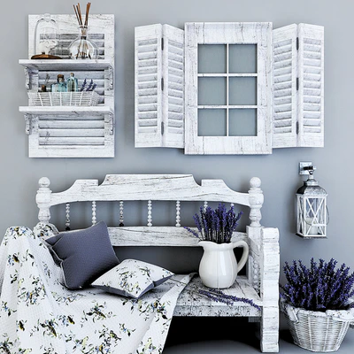 Decorative set — Ver 1