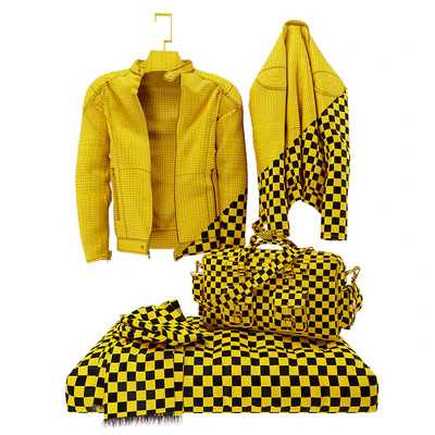 Set of men's clothing — Ver 3